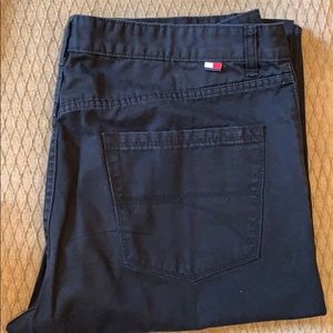Tommy Hilfiger Tan Jeans